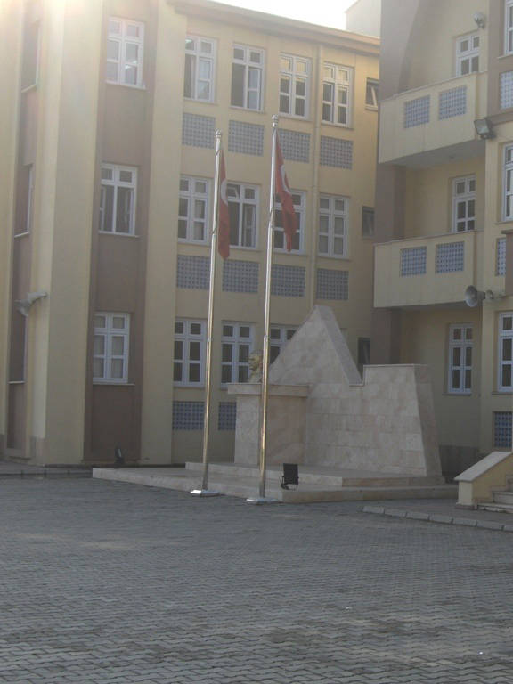 düzce anadolu lisesi