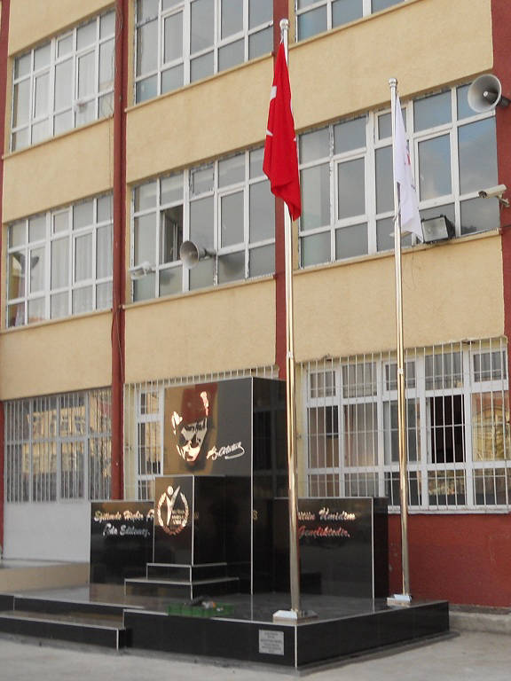 keçiören anadolu lisesi