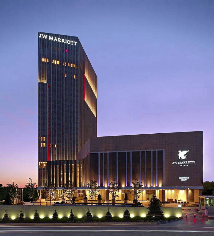 marriott ankara