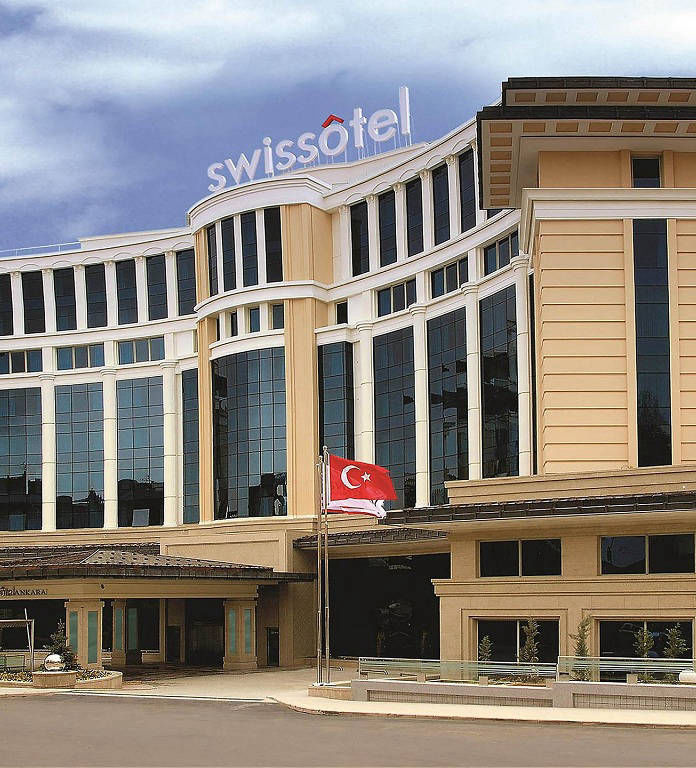 swissotel ankara