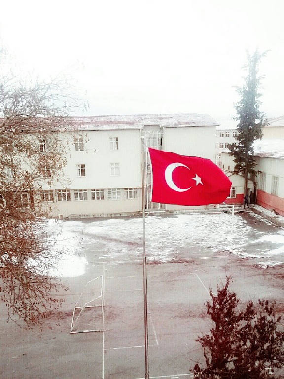 uşak lisesi